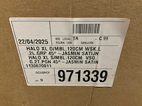 Sanijura halo xl 120cm wastafelonderkast - afbeelding 3 van  4