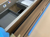 Sanijura halo xl 140cm wastafelonderkast - afbeelding 3 van  5