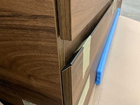 Sanijura halo xl 140cm wastafelonderkast - afbeelding 4 van  5