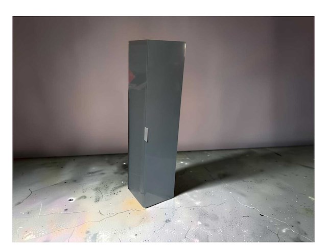 Sanijura kolomkast 35x34x147cm - afbeelding 1 van  3