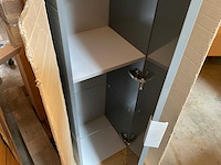 Sanijura kolomkast 35x34x147cm - afbeelding 3 van  3