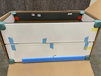 Sanijura lateral 2.0 120cm wastafelonderkast - afbeelding 1 van  4