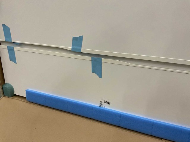 Sanijura lateral 2.0 120cm wastafelonderkast - afbeelding 3 van  4