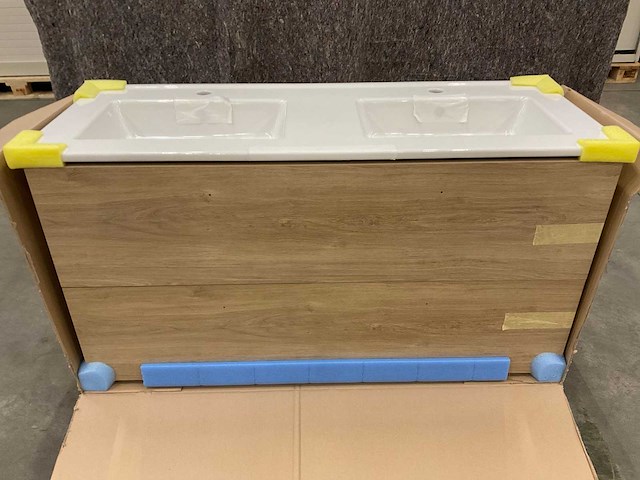 Sanijura mundo 120cm badmeubelset - afbeelding 1 van  6