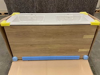 Sanijura mundo 120cm badmeubelset - afbeelding 1 van  6