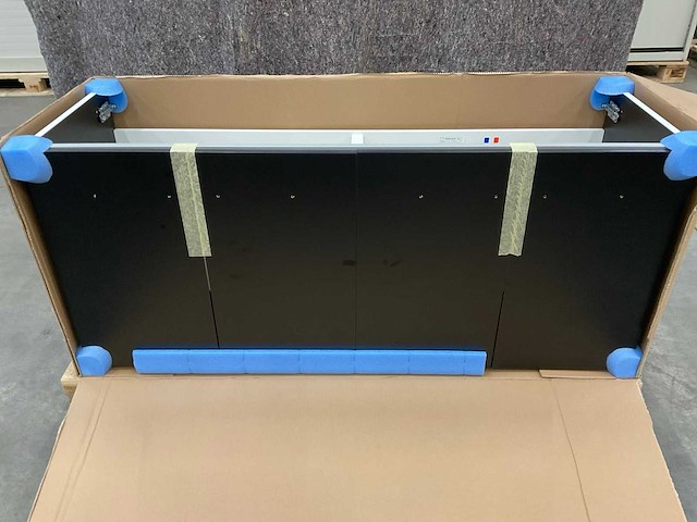 Sanijura mundo 140cm wastafelonderkast - afbeelding 1 van  5