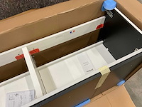 Sanijura mundo 140cm wastafelonderkast - afbeelding 3 van  5