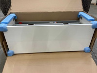 Sanijura pixl 120cm wastafelonderkast - afbeelding 1 van  3