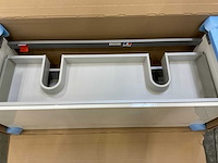 Sanijura pixl 120cm wastafelonderkast - afbeelding 2 van  3