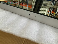 Sanijura pure spiegel met bovenverlichting 105x65 cm - afbeelding 4 van  4