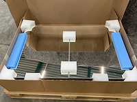 Sanijura shiny box 100cm 2-deurs spiegelkast - afbeelding 1 van  5