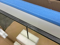 Sanijura shiny box 120cm 2-deurs spiegelkast - afbeelding 2 van  4