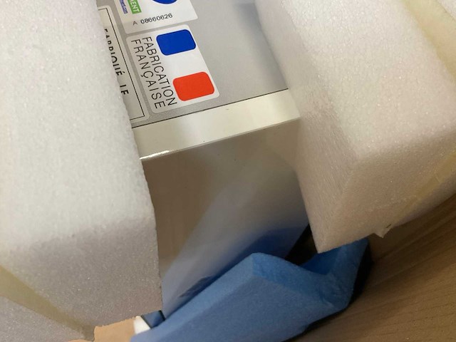 Sanijura shiny box 120cm 2-deurs spiegelkast - afbeelding 3 van  4