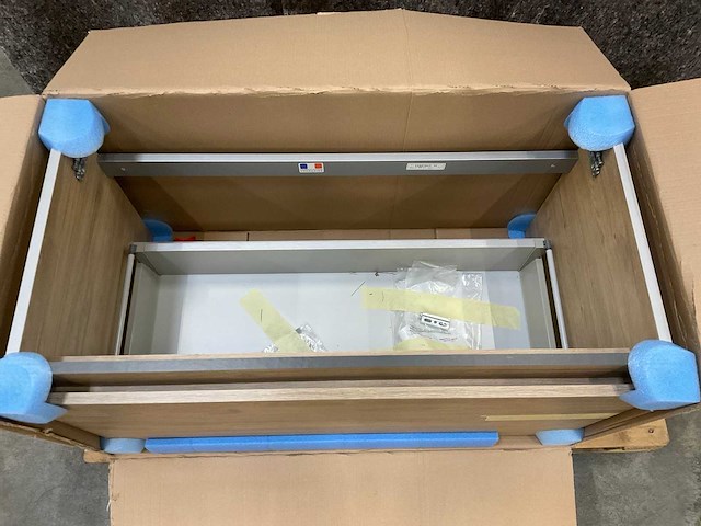 Sanijura slouby 90cm wastafelonderkast - afbeelding 2 van  4