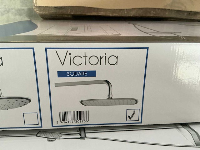 Sanimar victoria square regendouche - afbeelding 1 van  1