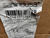 Sanindusa - luxe spoelbak - afbeelding 2 van  2