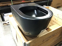 Sanindusa - sanibold - wandcloset zonder zitting. - afbeelding 1 van  4