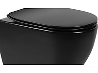 Sanindusa - sanibold - wandcloset zonder zitting. - afbeelding 4 van  4