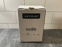 Sanindusa - wandcloset - afbeelding 2 van  4