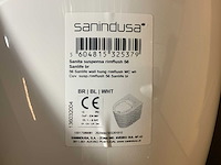 Sanindusa - wandcloset - afbeelding 4 van  4