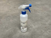 Saniq desinfect 80s sprayflacon á 500ml desinfectiemiddel (41x)