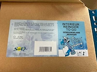 Saniq interieur reiniger to go jerrycan á 5l gebruiksklare reiniger (34x) - afbeelding 2 van  3