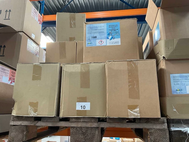 Saniq interieur reiniger to go jerrycan á 5l gebruiksklare reiniger (34x) - afbeelding 3 van  3