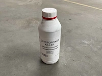 Saniq ontstoppings killer flacon á 1l kracht ontstopper (4x)