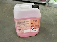 Saniq sanitair 2 jerrycan á 5l concentraat (15x)