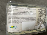 Saniq sipro unides desinfectant & reiniger 7 navulzak á 1800ml versterkt concentraat (6x) - afbeelding 2 van  2
