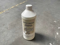 Saniq sipro unides flacon á 1l reinigings- & desinfectiemiddel (34x)