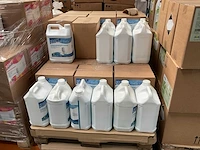 Saniq soapy foamer ocean jerrycan á 5l vloeibare schuimzeep (58x) - afbeelding 3 van  3