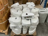 Saniq toiletrolhouder (52x) - afbeelding 3 van  3