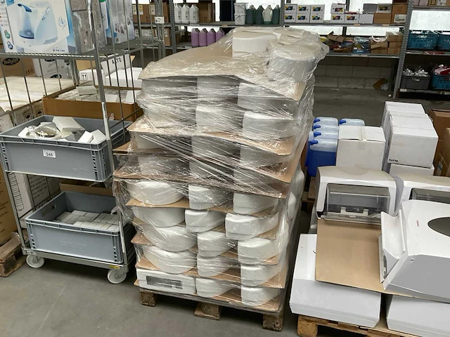 Saniq toiletrolhouder (86x) - afbeelding 3 van  3