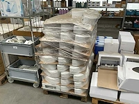 Saniq toiletrolhouder (86x) - afbeelding 3 van  3