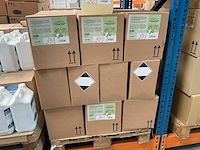 Saniq vloer 3+ jerrycan á 5l keuken & industrie reiniger (46x) - afbeelding 3 van  3