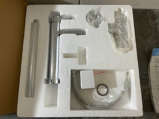 Saniscape fontein set 40x40 - afbeelding 4 van  5