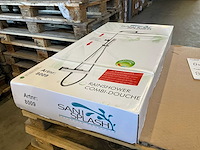 Sanisplash combidouche (10x) - afbeelding 2 van  2