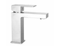 Sanisplash cube wastafelkraan (4x) - afbeelding 1 van  2