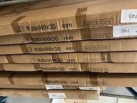 Sanistone douchebak 160x90cm - afbeelding 4 van  8