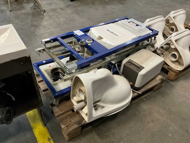 Sanitair (4x) - afbeelding 3 van  4