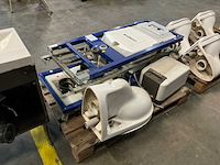 Sanitair (4x) - afbeelding 3 van  4