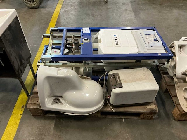 Sanitair (4x) - afbeelding 4 van  4