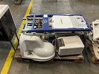 Sanitair (4x) - afbeelding 4 van  4