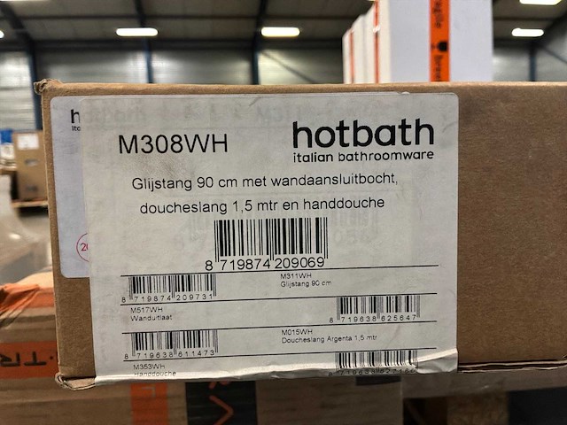 Sanitair accessoire (10x) - afbeelding 3 van  12