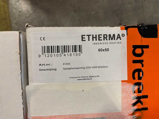 Sanitair accessoire (10x) - afbeelding 6 van  12