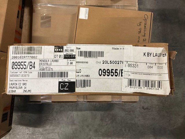 Sanitair accessoire (10x) - afbeelding 10 van  12