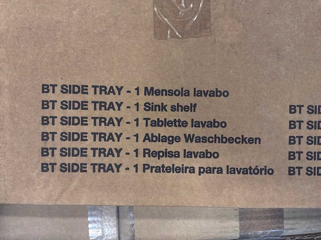 Sanitair accessoire (10x) - afbeelding 12 van  12