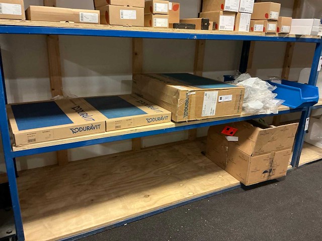 Sanitair accessoire (17x) - afbeelding 1 van  10