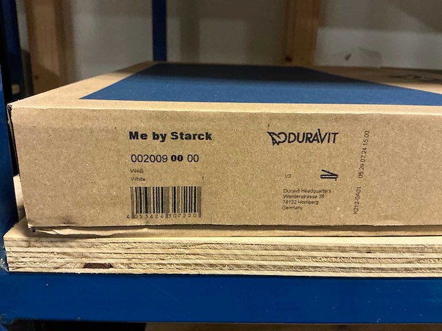 Sanitair accessoire (17x) - afbeelding 3 van  10